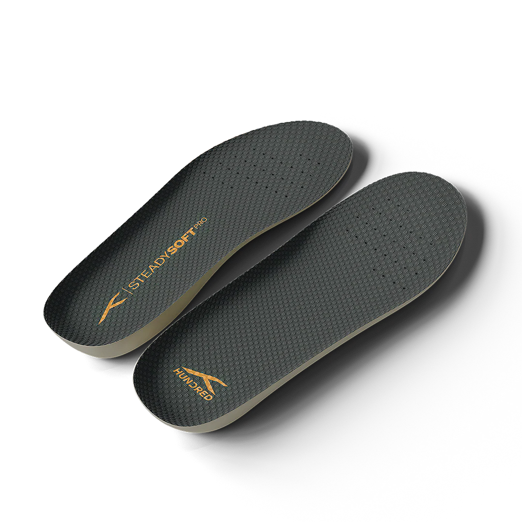 Hundred Steady Soft Pro Insole