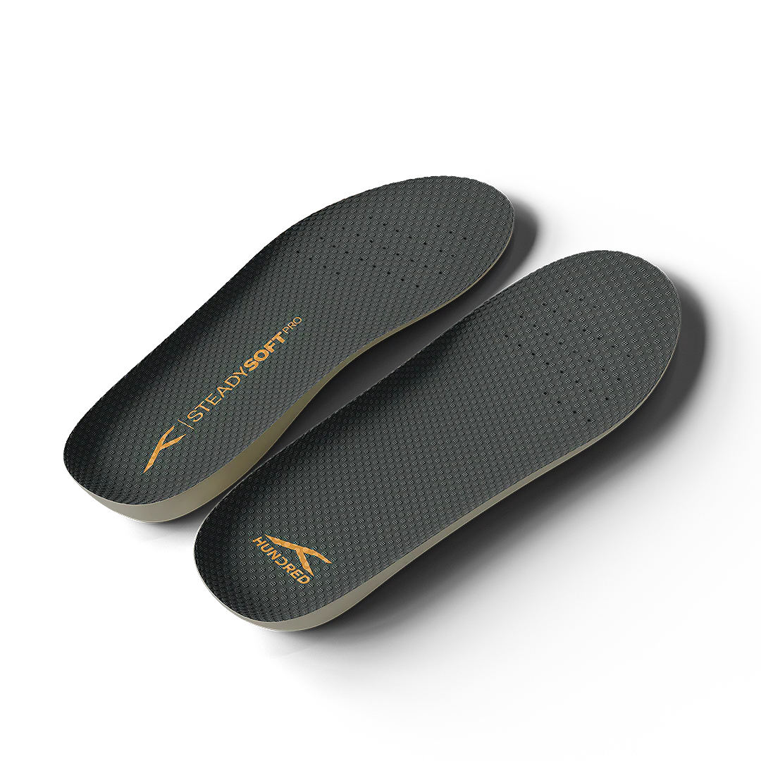 Hundred Steady Soft Pro Insole