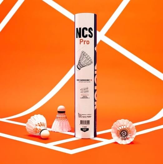 Victor NCS New Carbon Sonic Pro One Dozen Shuttle