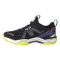 Victor S82III-C Black Court Shoe
