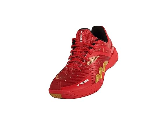 Victor P8500II-D Red Court Shoe