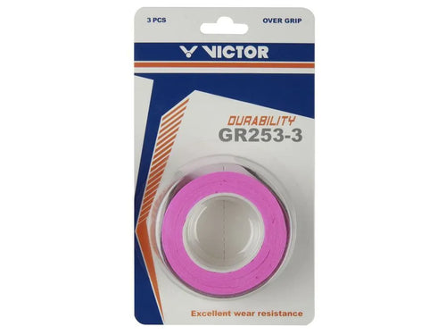 Victor GR253-3C OVERGRIP