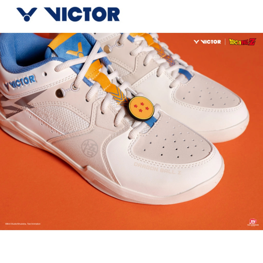 Victor VG-DBZ-L_10.5 Dragon Ball Z Court Shoe US 10.5