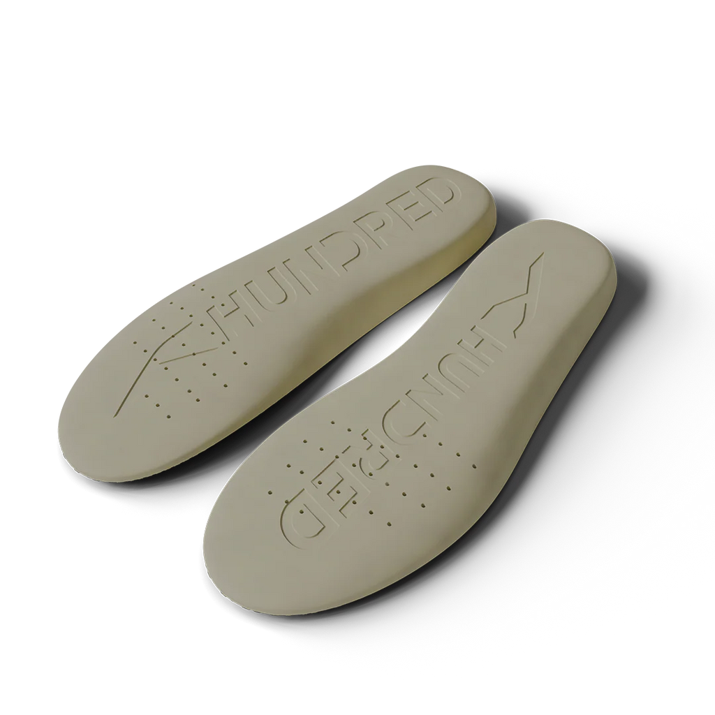 Hundred Steady Soft Pro Insole
