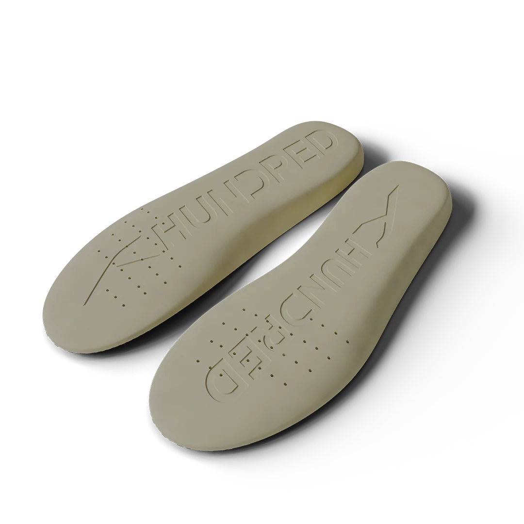 Hundred Steady Soft Pro Insole