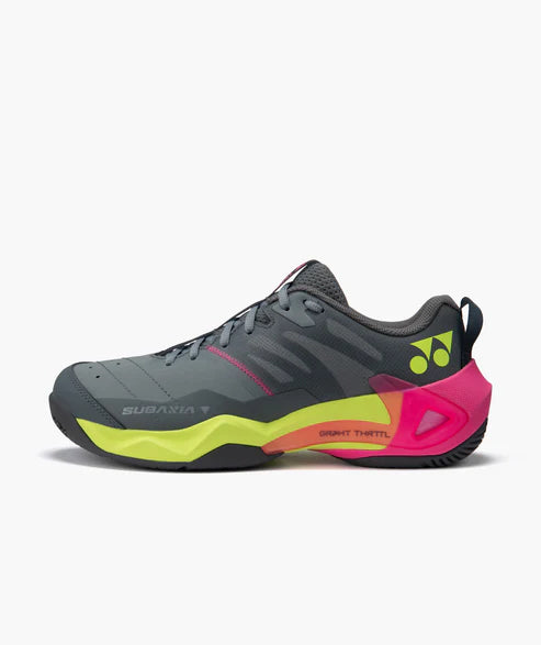 Yonex SHB Subaxia Gt Men Badminton Shoe Dark Grey
