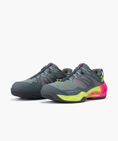 Yonex SHB Subaxia Gt Men Badminton Shoe Dark Grey