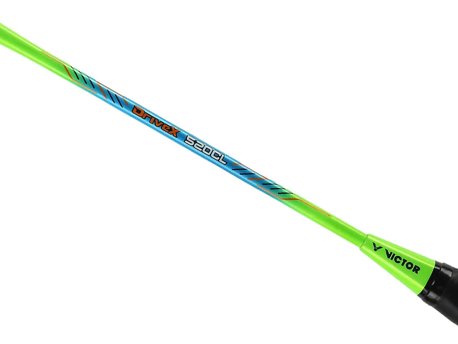 Victor DriveX 520CL Badminton Racquet