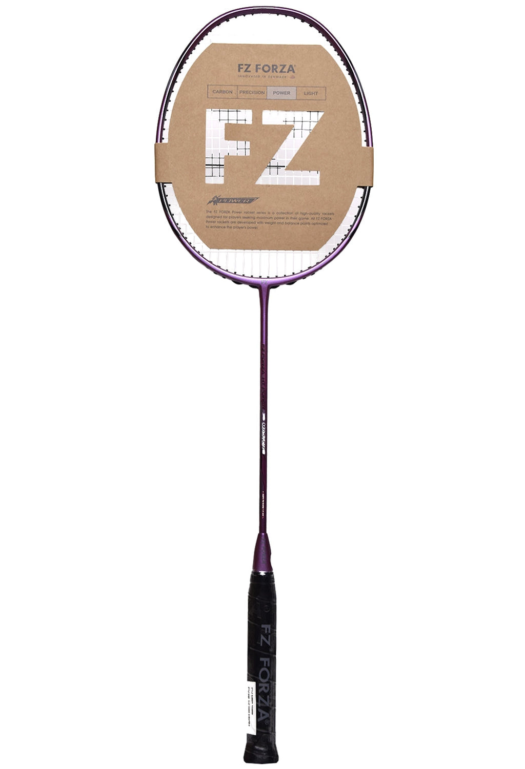 Forza HT Power 36 Badminton Racket