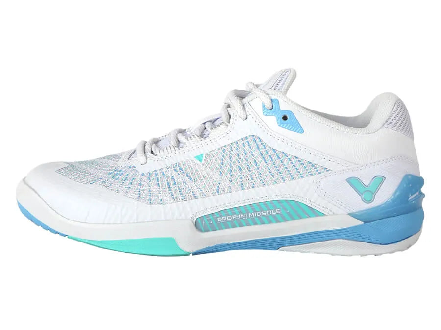 Victor VG2ACE-A White Court Shoe