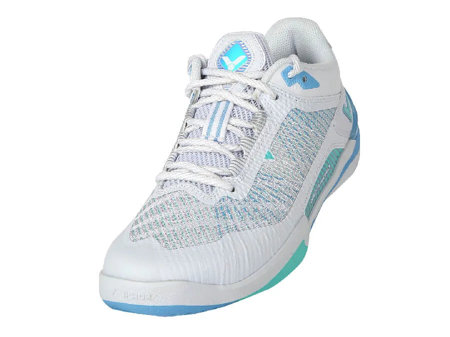 Victor VG2ACE-A White Court Shoe