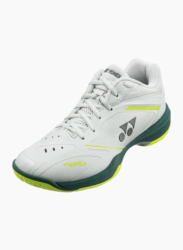 Yonex SHB 65 Z4 VA Women's Grayish Beige - front view