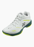 Yonex SHB 65 Z4 VA Women's Grayish Beige - front view