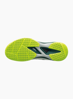 Yonex Power Cushion 65 Z4 VA Men's shoe - green outsole view
