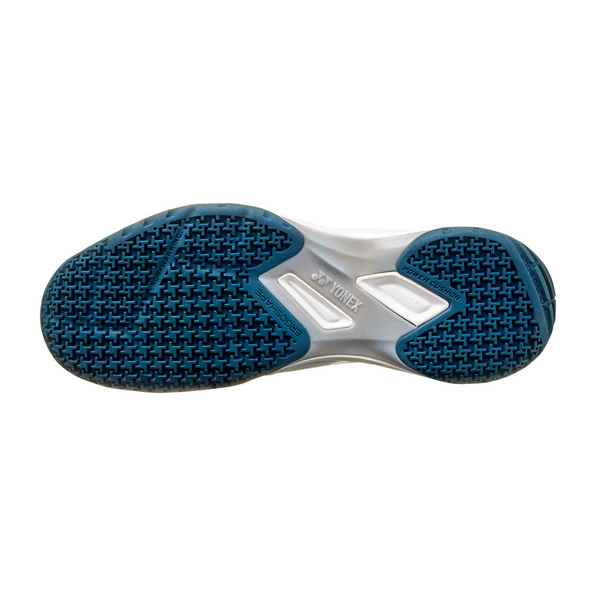 Yonex SHB65X4 Men's badminton shoe – navy outsole